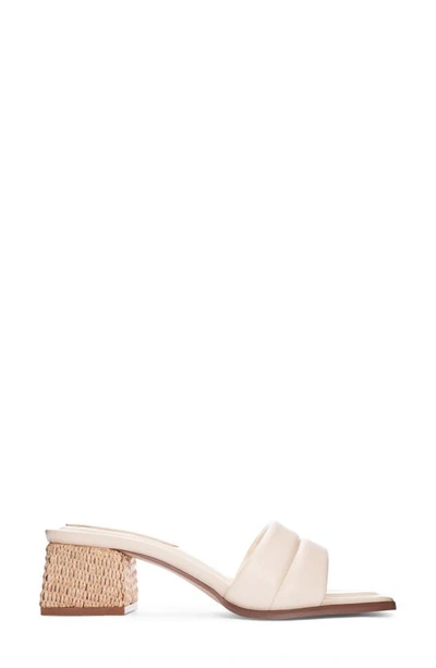 Shop Chinese Laundry Lucianna Slide Sandal In Cream