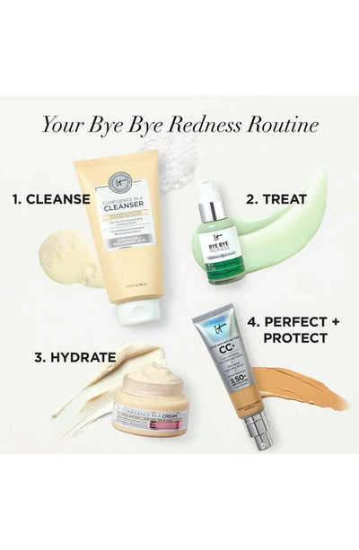 It Cosmetics Bye Bye Redness Concentrated Derma Serum