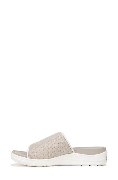 Shop Dr. Scholl's Time Off Sandal In Oyster