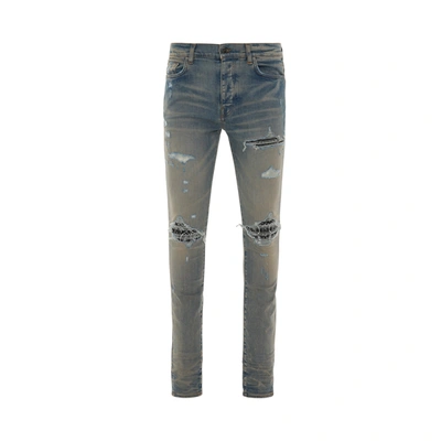 Amiri Mx1 Bandana Jeans