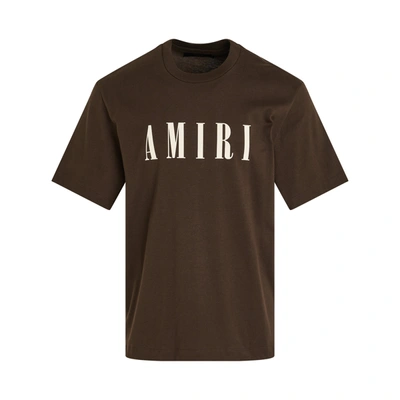 Shop Amiri Core Logo T-shirt