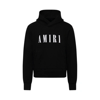 Shop Amiri Core Logo Hoodie