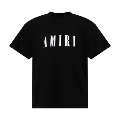 Shop Amiri Core Logo T-shirt