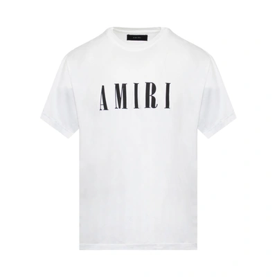 Shop Amiri Core Logo T-shirt