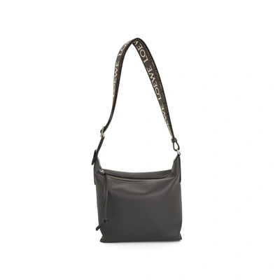 Shop Loewe Cubi Small Crossbody Bag