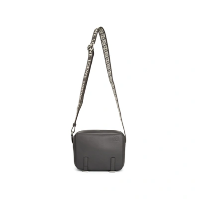 Shop Loewe Military Messenger Xs Bag