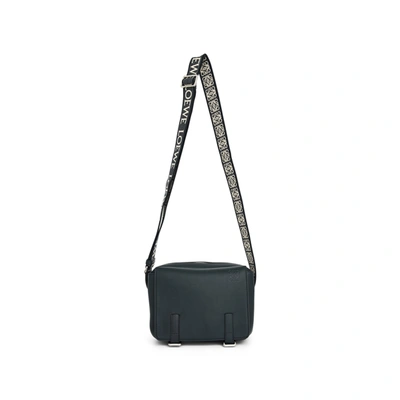 Shop Loewe Military Messenger Xs Bag