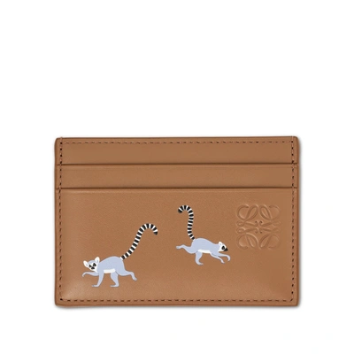 Shop Loewe Suna Fujita Lemur Cardholder