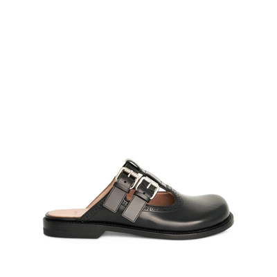 Shop Loewe Campo Mary Jane Mule