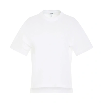 Loewe Anagram Boxy Fit T-shirt