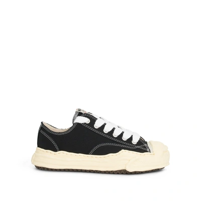 Shop Miharayasuhiro Hank Og Vintage Low Top Sneaker