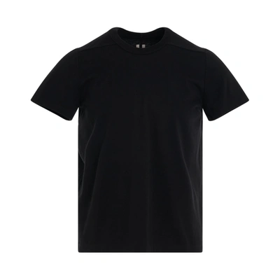 Shop Rick Owens Short Level T-shirt
