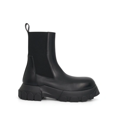 Rick Owens Stiefeletten  Herren Farbe Schwarz
