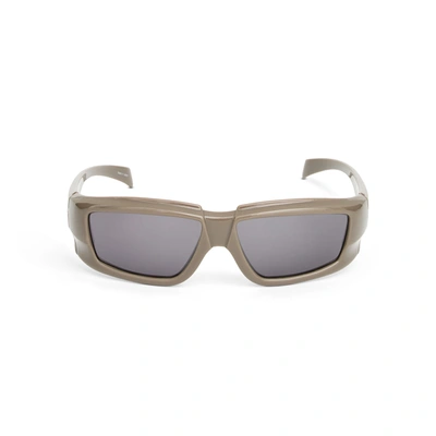 Shop Rick Owens Rick Sunglasses