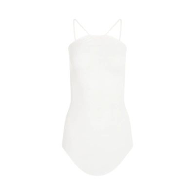 Rick Owens Off-white Skorpio Tank Top