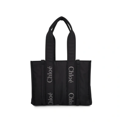Shop Chloé Medium Tote Bag