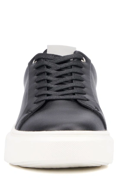 Shop New York And Company Alvin Sneaker In Black