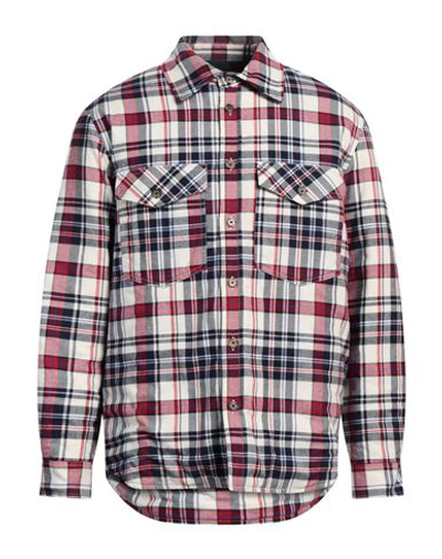 Shop Marant Etoile Marant Étoile Man Shirt Red Size L Cotton