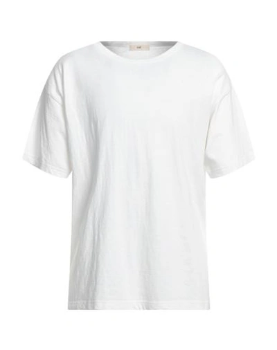 Shop Mrt Man T-shirt White Size Xl Cotton