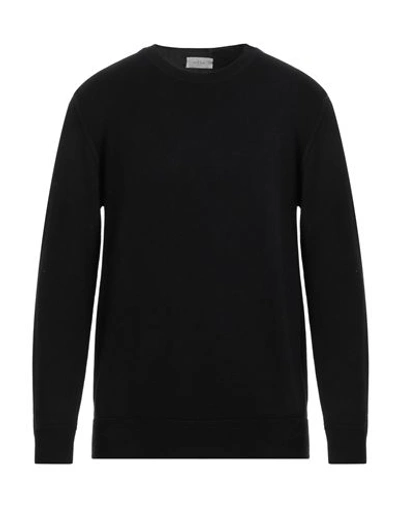 Shop Altea Man Sweatshirt Black Size L Cotton