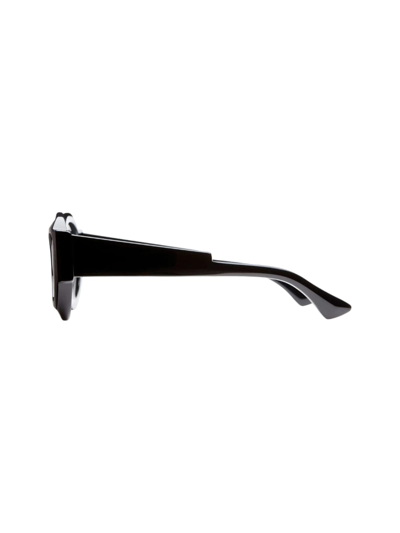 Shop Kuboraum Maske X22 - Black Sunglasses