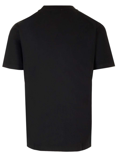 Shop Off-white Basic T-shirt In Black