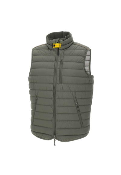 Shop Parajumpers Perfect Vest In Green