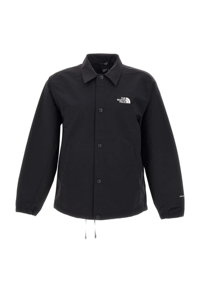 Shop The North Face Tnf Easy Wind Jacket In Black