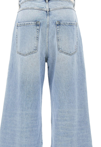 Shop Icon Denim Debby Jeans In Blue