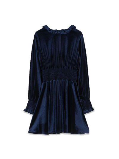 Shop Simonetta Suit ml In Blu