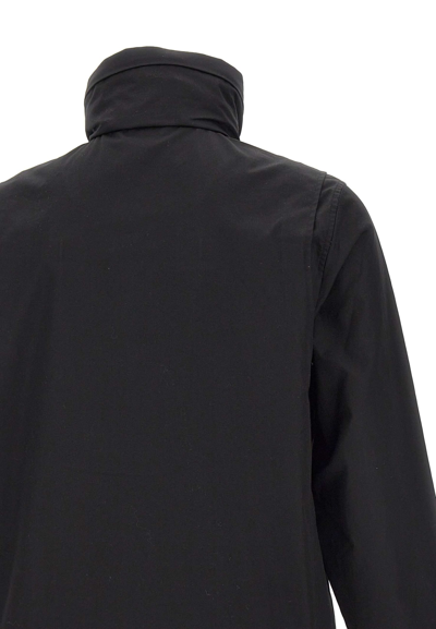 Shop C.p. Company Outerwear Jacket In Black