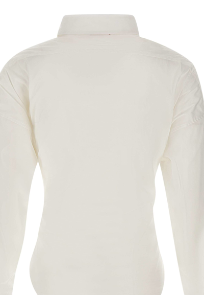 Shop Diesel C-siz N1 Shirt In White