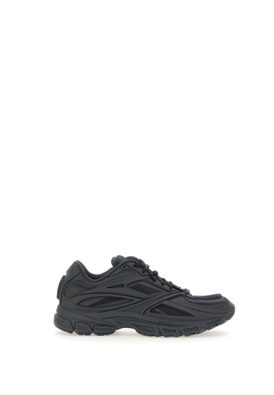 Shop Reebok Premier Road Modern Sneakers In Black