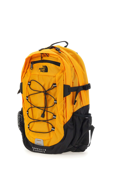 Shop The North Face Borealis Classic Backpack In Yellow