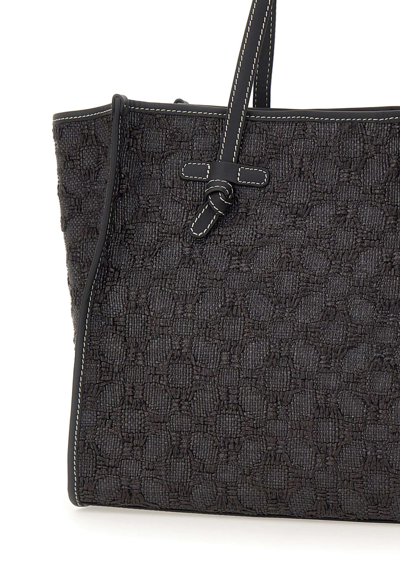 Shop Gianni Chiarini Marcella Bag In Black