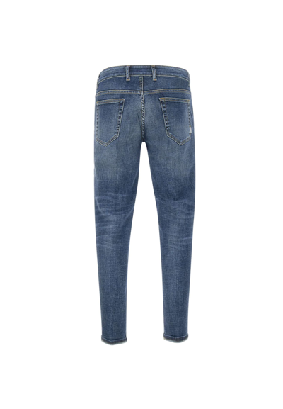 Shop Pt01 Reggae Jeans In Blue