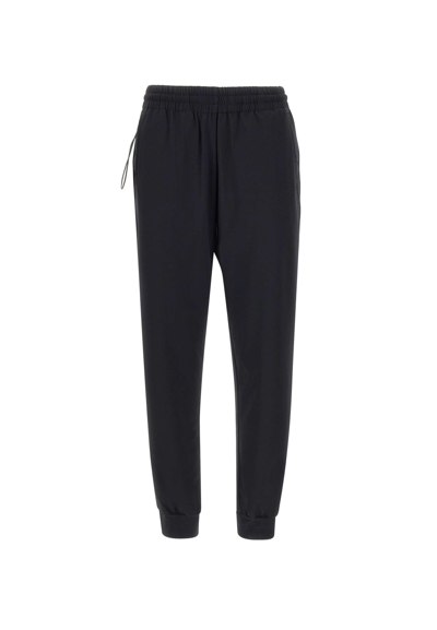 Shop Rrd - Roberto Ricci Design Revo Jumper Pant Trousers In Black