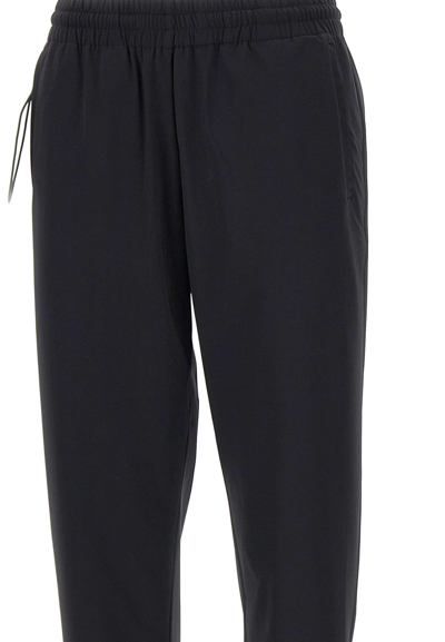 Shop Rrd - Roberto Ricci Design Revo Jumper Pant Trousers In Black