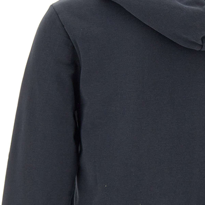 Shop Polo Ralph Lauren Classics Cotton Sweatshirt In Black