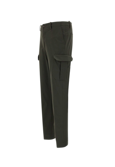 Shop Rrd - Roberto Ricci Design Revo Cargo Trousers In Green