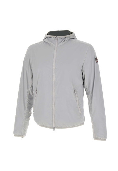 Shop Colmar Repunk Jacket In Grey