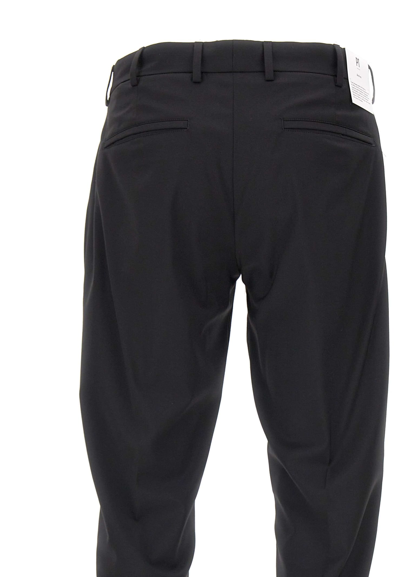 Shop Pt01 Epsilon Trousers In Black