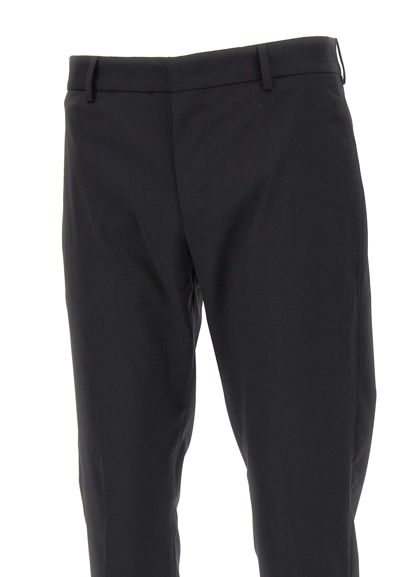 Shop Pt01 Epsilon Trousers In Black