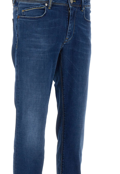 Shop Re-hash Rubens-z Jeans In Blue