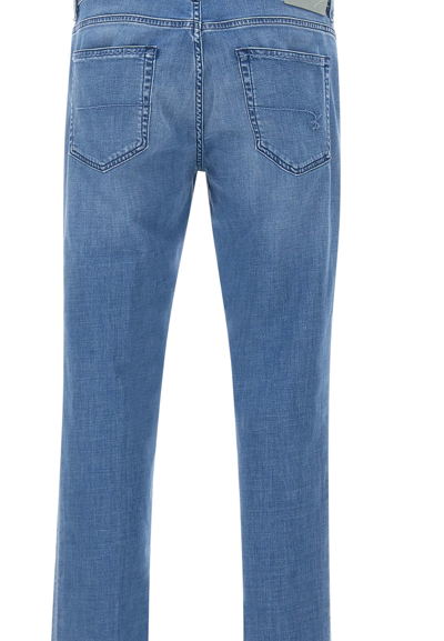 Shop Re-hash Rubens Z Jeans In Blue