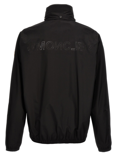 Shop Moncler Vieille Jacket In Black