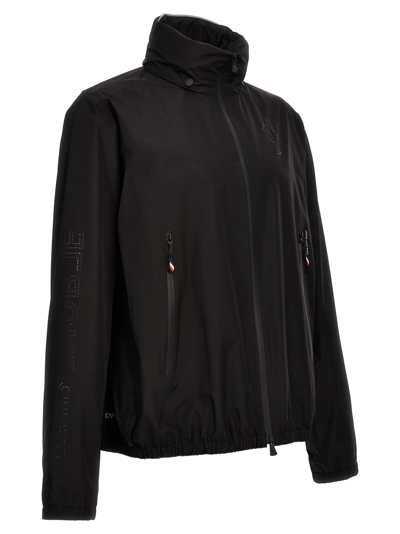 Shop Moncler Vieille Jacket In Black