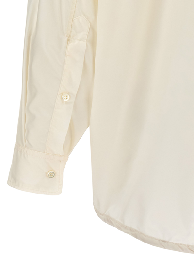 Shop Magliano Nomad Shirt In White