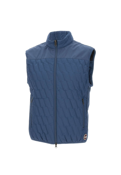 Shop Colmar Ultrasound Vest In Blue