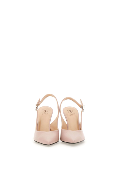Shop Fabi Baron Sandals In Pink